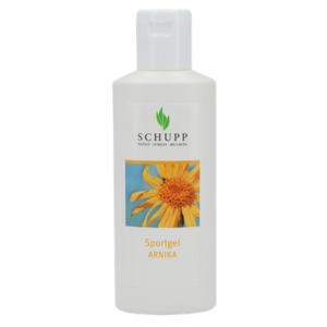 Gel de massage à l'arnica